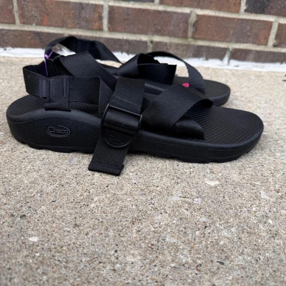 Chaco Z1 Classic Mens Black Sport Sandals J106635 Size 13 US Hiking Outdoor